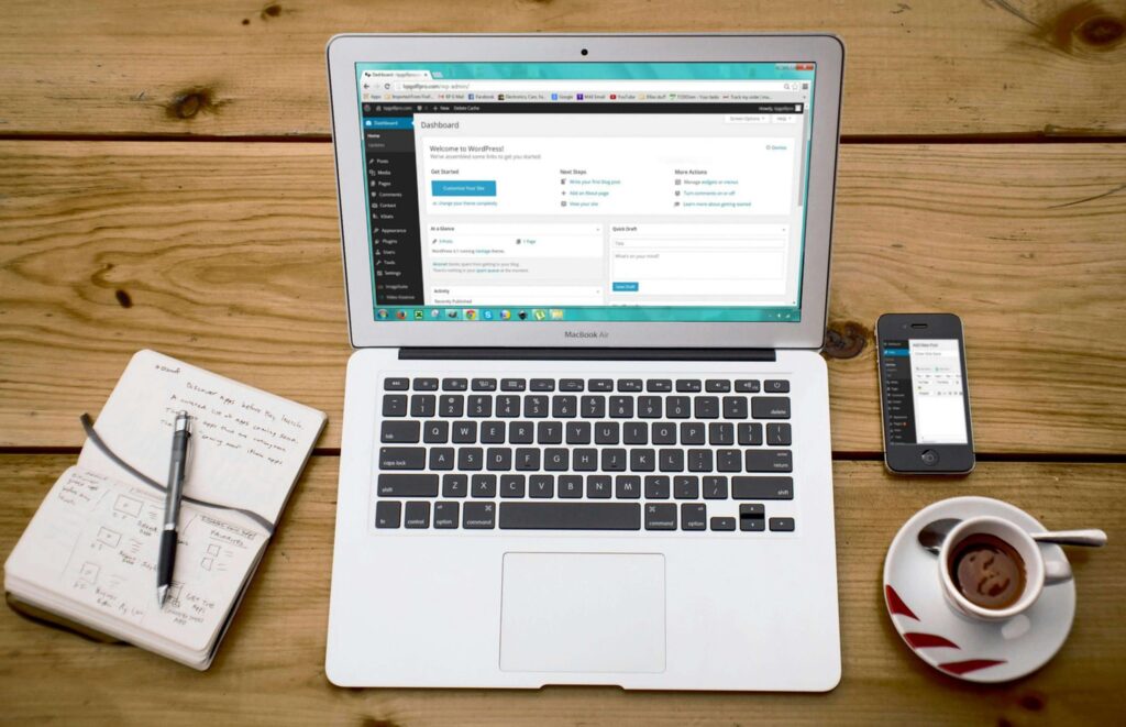 Why your business needs a website in 2025
